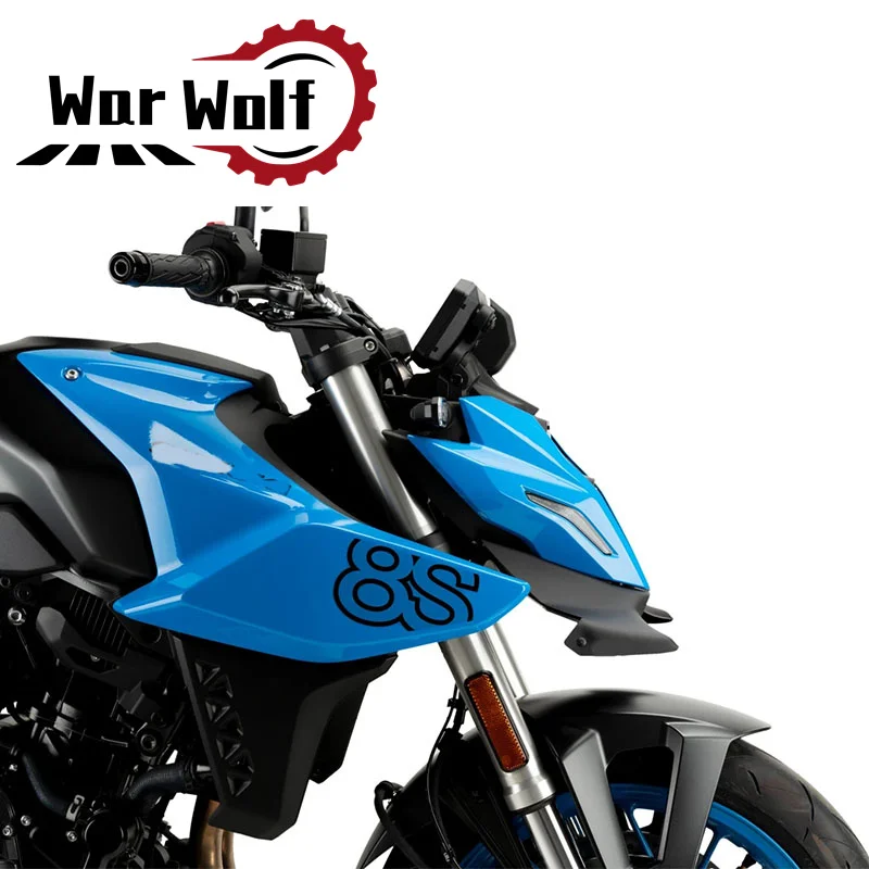 Подходит для Suzuki NEW GSX-8S GSX8S 2023 2024 спортивные мотоциклетные прижимные спойлеры