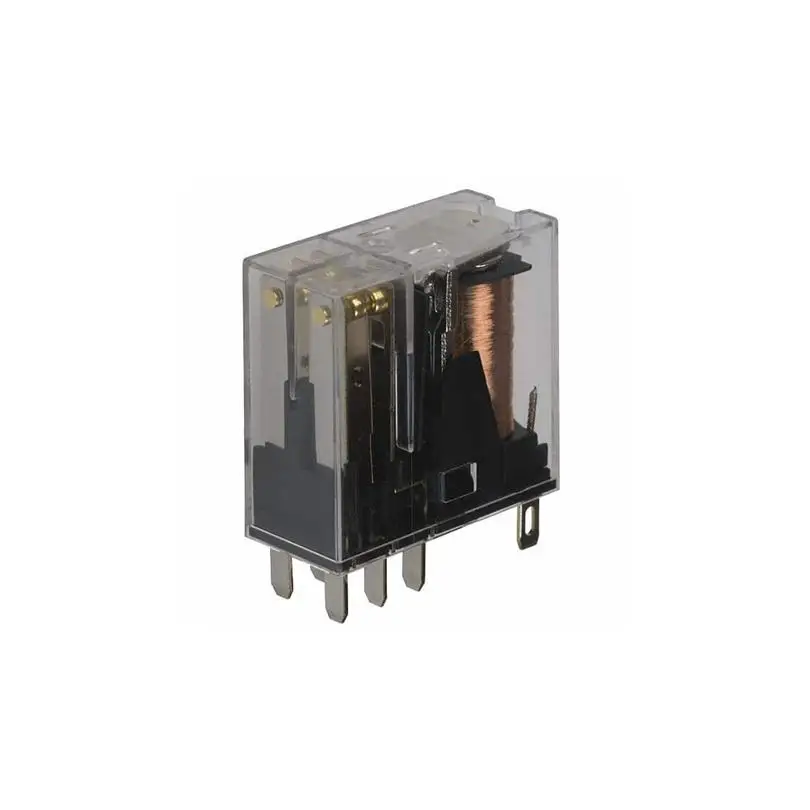 5 шт./партия, реле AHN22324N DC24V 2NO 2NC, 5 А