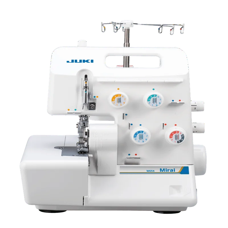 

Thread Serger Sewing with Differential Feed