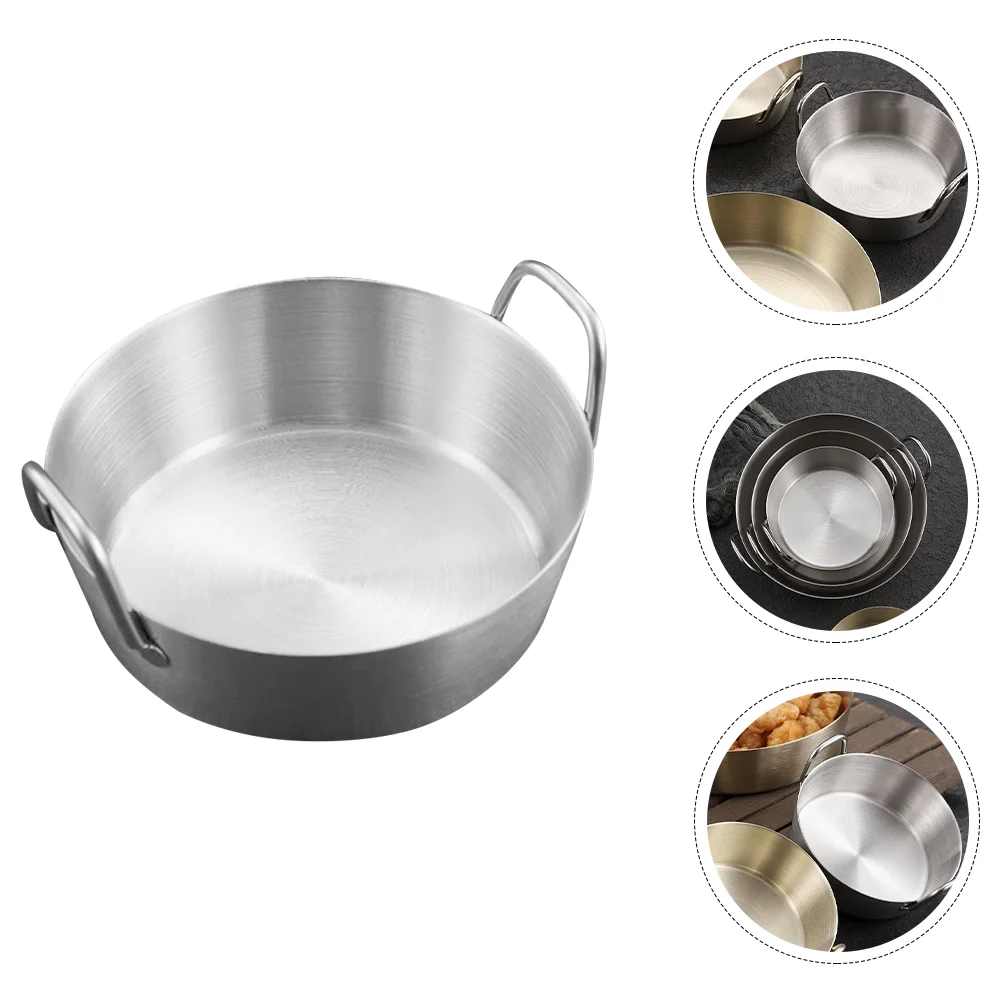 

Sauce Dish Korean Spices Mini Soup Cereal Bowls Dessert Plate Steel Plate Stainless Steel Picnics Snack Storage Box