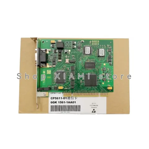 CP5621 Коммуникационная карта PCI-CARTE 6GK1562-1AA00 CP5621 A2 DP MPI PPI 1AA00 CP5621 Коммуникационная карта CP5611 Карта
