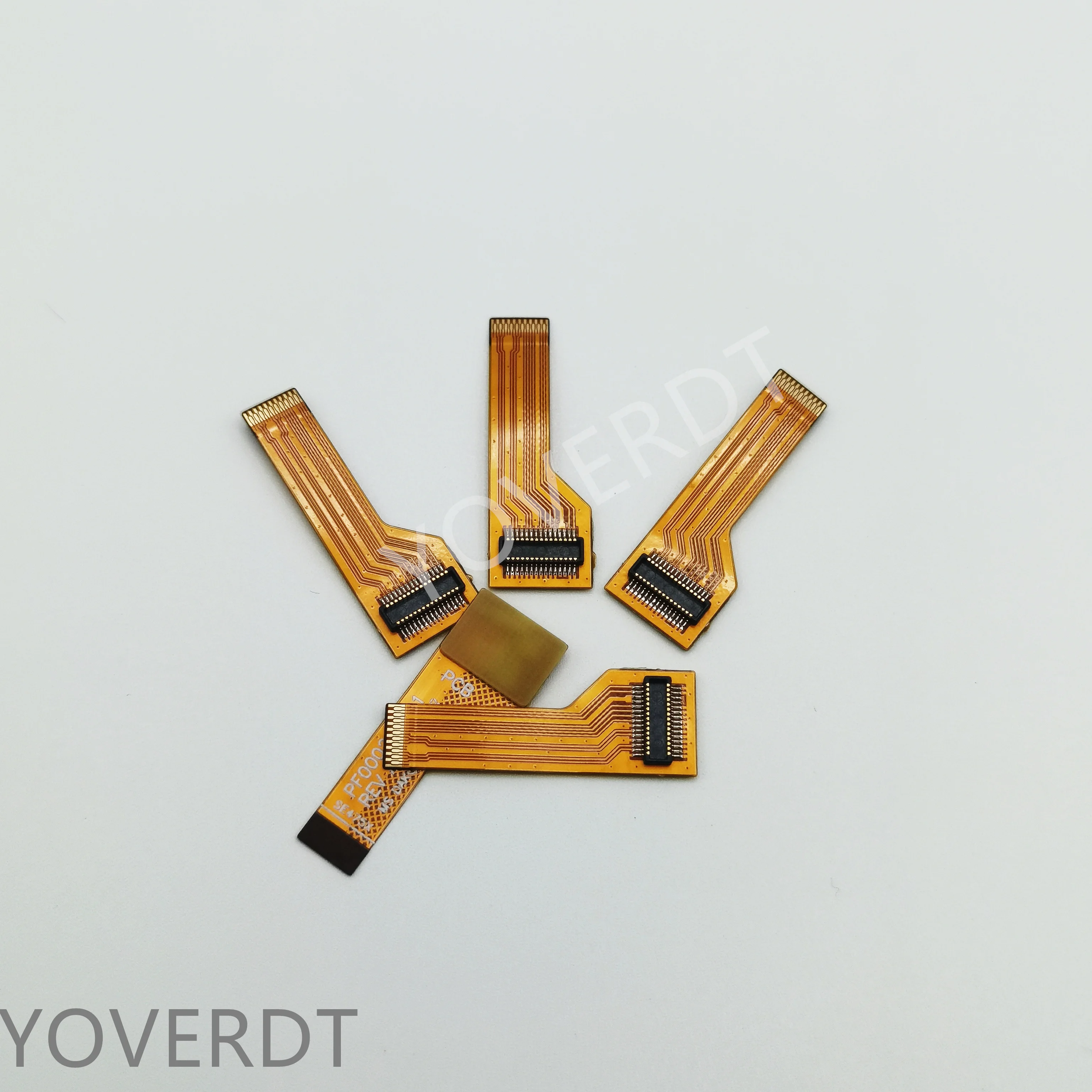 (5 шт.) Гибкий кабель сканера (для SE4750) для Zebra Motorola Symbol DS3678, артикул: PF000264A01 (art.: 3920dc64d5af4) - 3920dc64d5af4