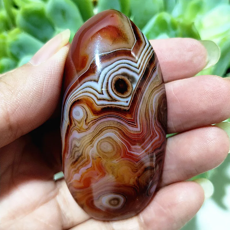 Камень Сардоникс Агат  EBET