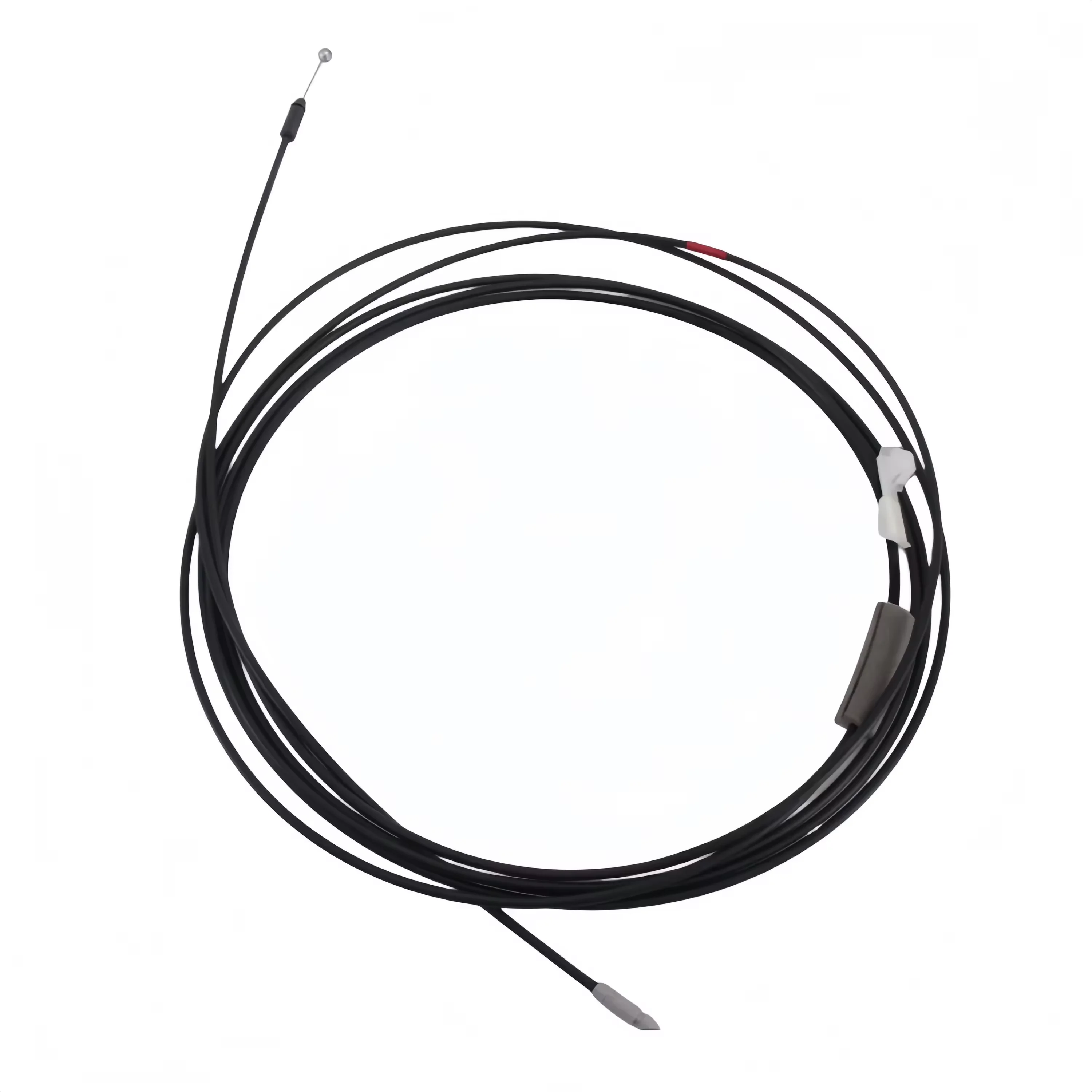 Фото Трос управления крышкой багажника OEM 64607‑0D191 64607‑02142 для Toyota Vios NSP15 #   Corolla ZRE120 2004‑2021 1.2T 1.3L 1.6L 1.8L 2.0L №2