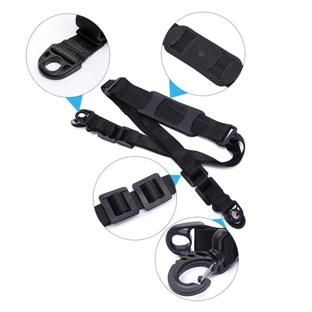 Electric Scooter Folding Hand Carrying Shoulder Strap Multi-functional Portable Handle For Xiao*Mi M365 Ninebot ES1 ES2 ES3 ES4