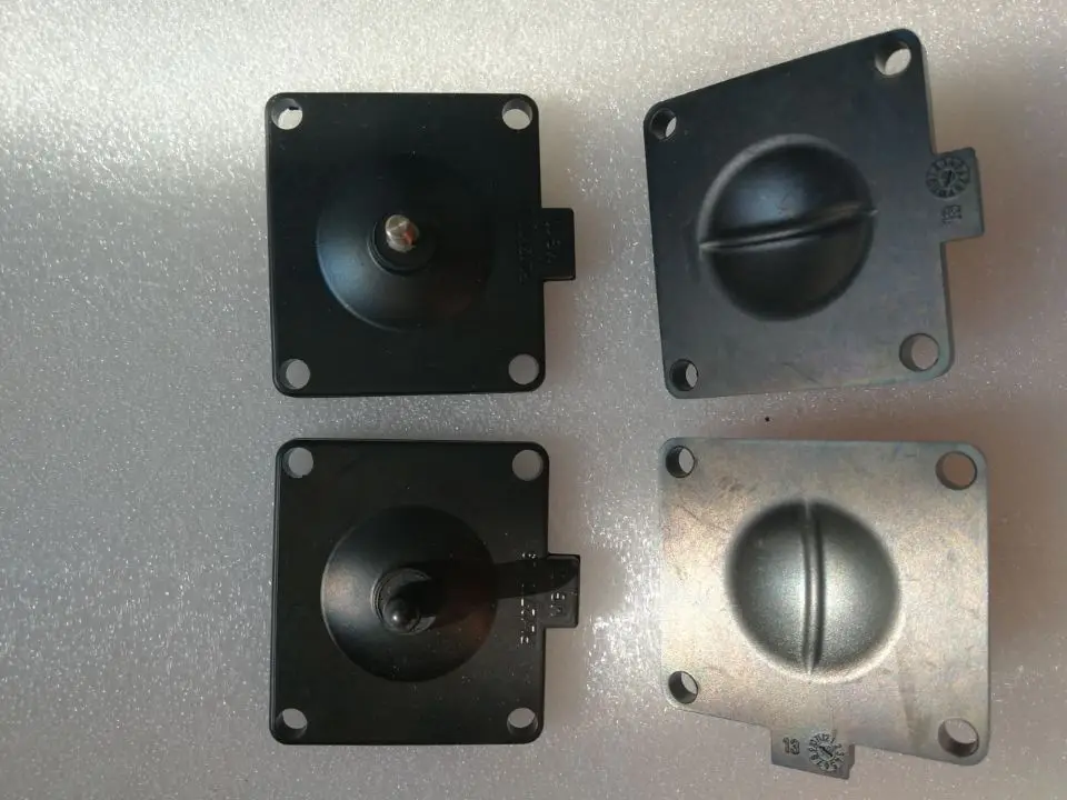 

Shandong Xinhua Qianshan Chutian Pharmaceutical Filling Machine German Gemu Diaphragm Valve DN8 and DN10 Single Diaphragm