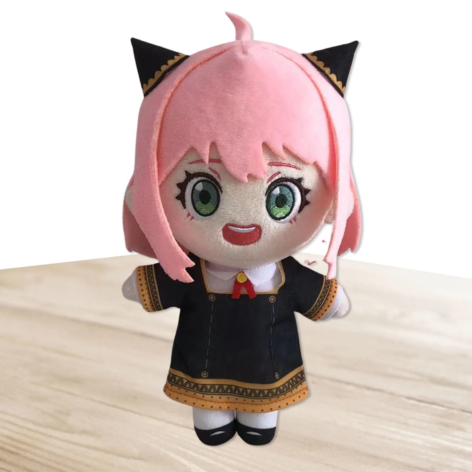 

Новинка 2022, фигурки персонажей семьи аниме Spys X, подлинные оригинальные фигурки поддельных искусств, экшн-фигурки, меняющие лицо, игрушечные...