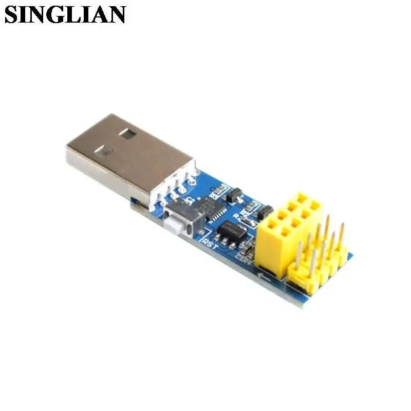 ESP8266 ESP-01 Модуль WIFI Загрузчик CP2104 ESP LINK V1.0 За исключением модуля