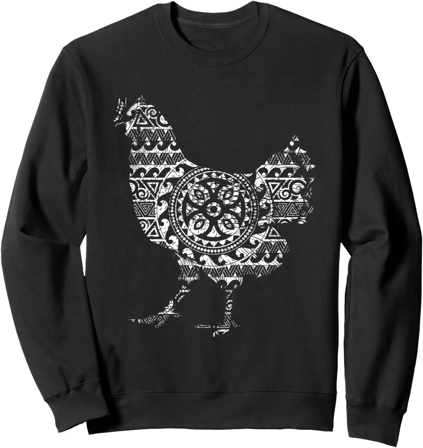 Толстовка с этническими петухами и цыпленком игровая площадка Gamecock этническая