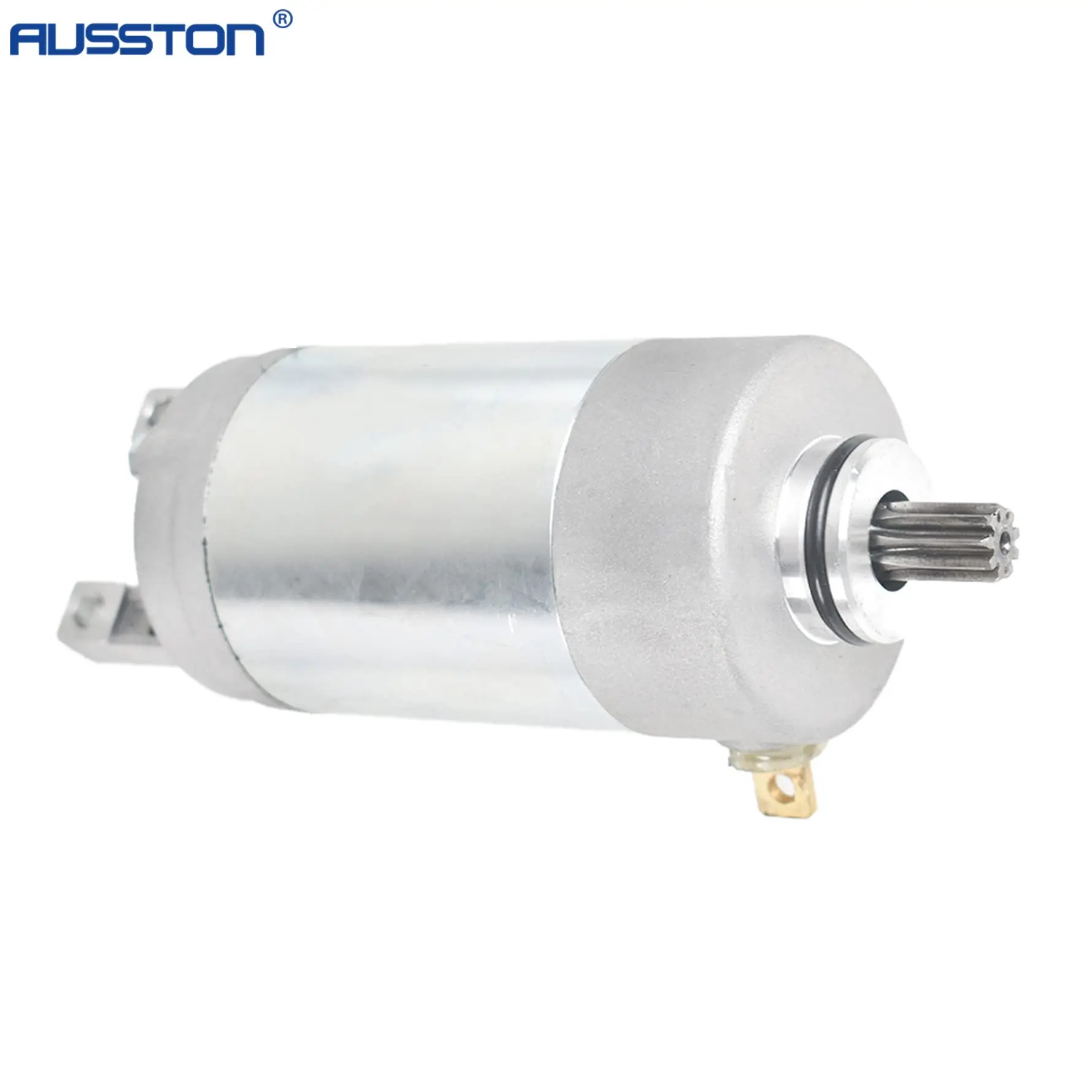

Starter Motor Replacement for 1989-2004 Yamaha Breeze 125 YFA1 124cc 3FA-81800-01-00 18755