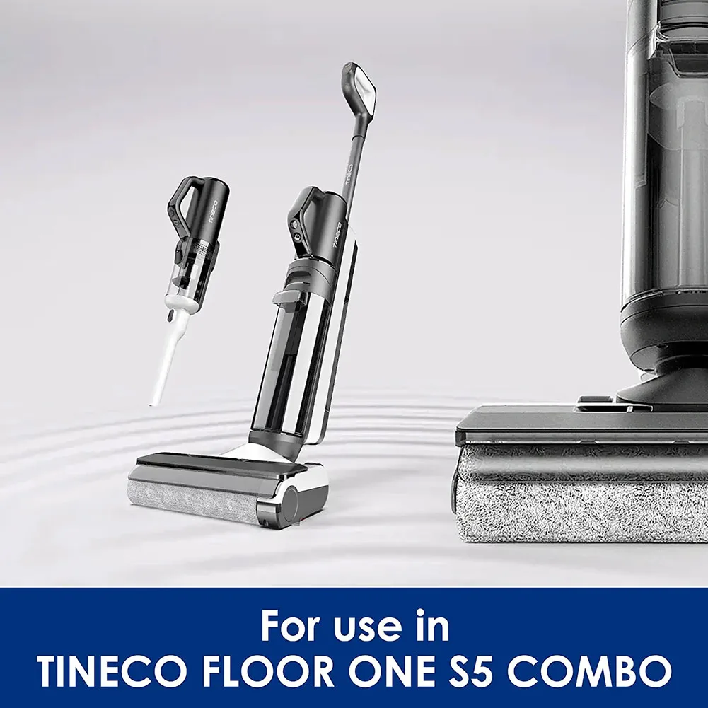 

For Tineco Filter Set Floor ONE S5 Combo Filter Wet Dry Vacuum Cleaners Floor Washing Machine Hepa Filter Replacement Parts