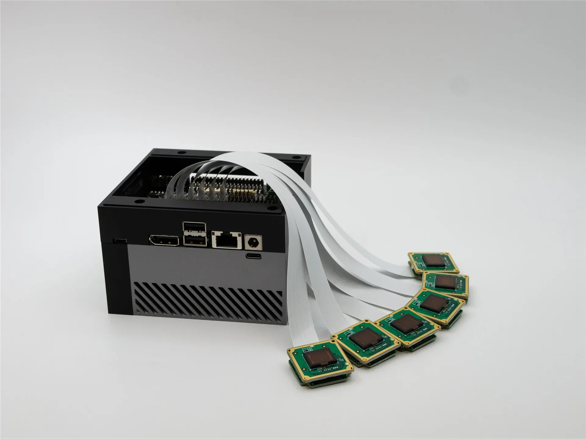 1.55MP Global shutter Machine Vision MIPI CSI-2 Camera MV-XAVITER-ORIN-nCAM-IMX296M для Jetson AGX-Ксавье Orin и TX2 Devkit