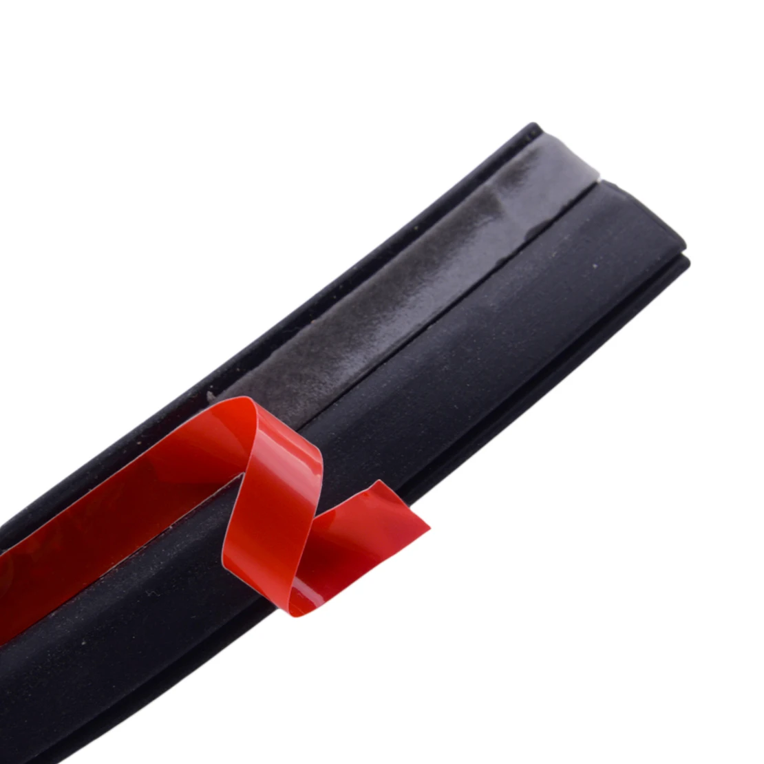 2 м x 25 мм Т-образная резиновая уплотнительная лента для переднего лобового стекла