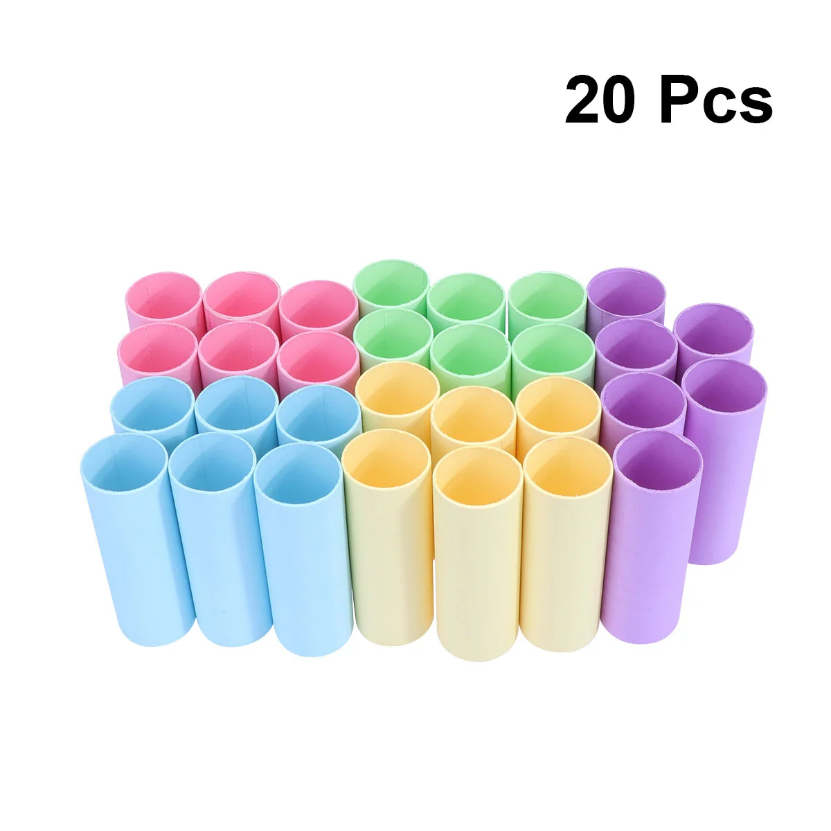 

Tubes Paper Cardboard Tube Roll Craft Kraft Craftsmailing Toiletrolls Round Diy Color Tissue Drawings Drawing Paintings Thick