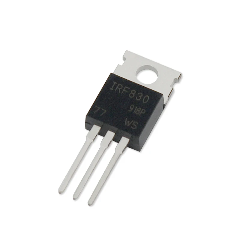 

5pcs IRF830 IRF830PBF MOSFET 500V 4.5 Amp TO-220