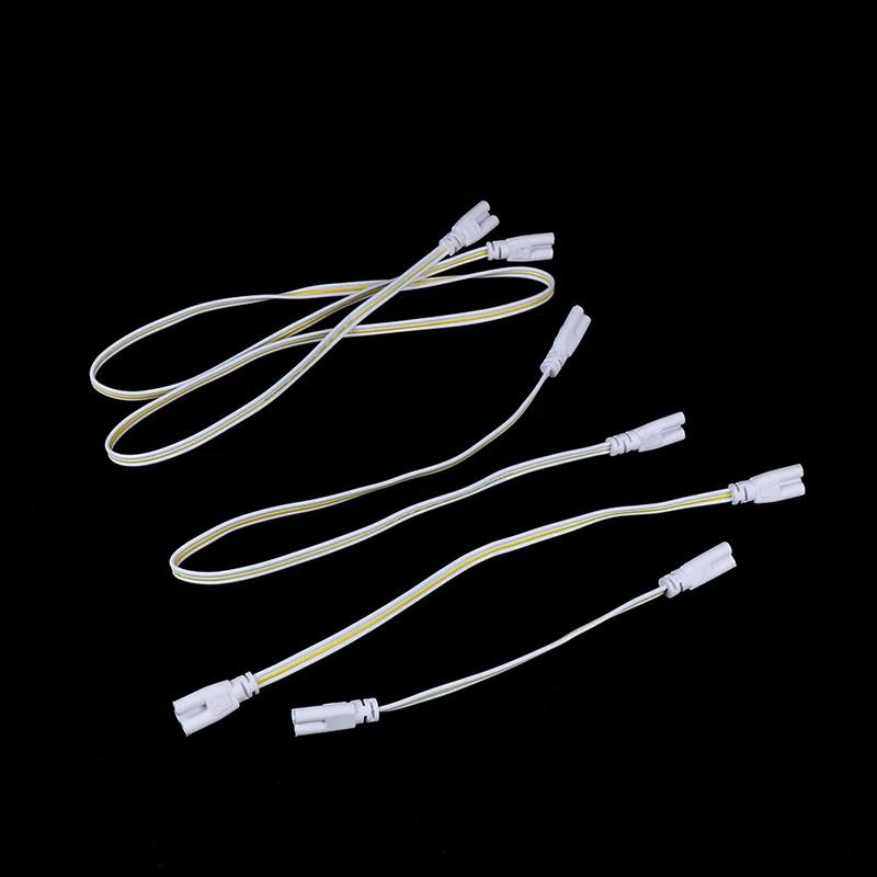 

LED Tube Lamp Connected Cable T4 T5 T8 LED Light Double-end Connector Wire