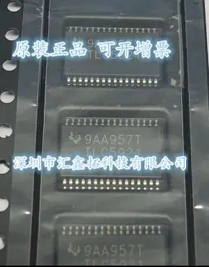 10 шт./лот TLC5921DAPR TLC5921DAP TLC5921 HTSSOP-32