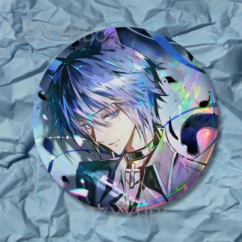 

Аниме S-Shugo Chara Ikuto круглые жестяные значки