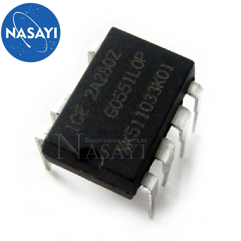 

ICE2A280Z 2A280Z DIP-7