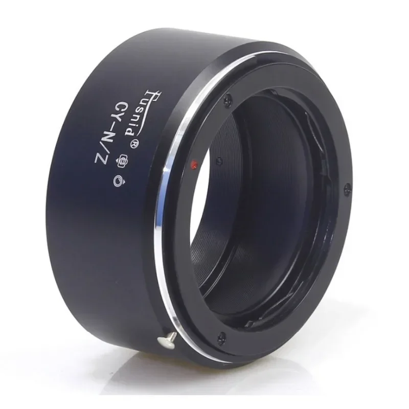 Переходное кольцо для объектива zeiss Contax/Yashica CY к nikon Z Mount Z5 Z6 Z7 Z6II Z7II Z50