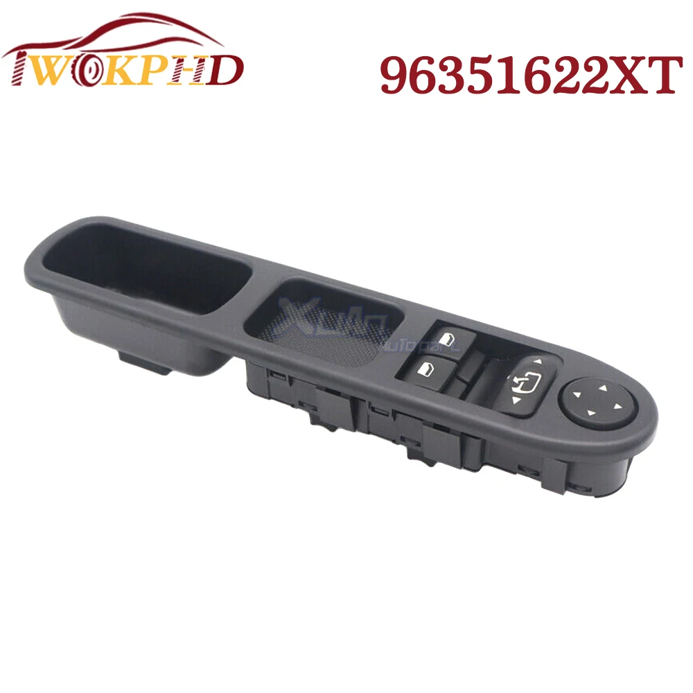 96351622XT 6554E4 для Peugeot 307 2001-2008 автомобильный привод передний Электрический