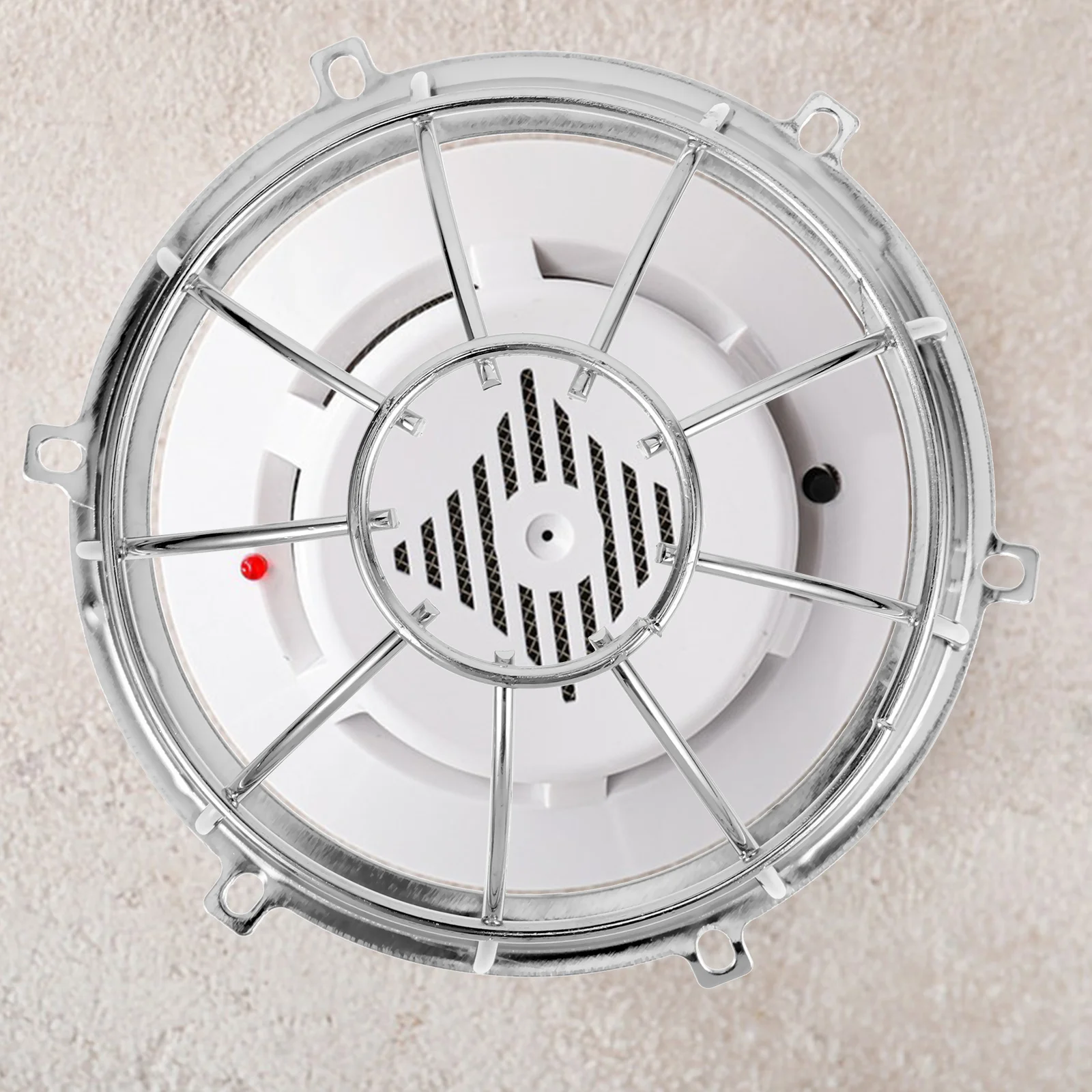 Рисунок 4 - Металлическая противопожарная сигнализация