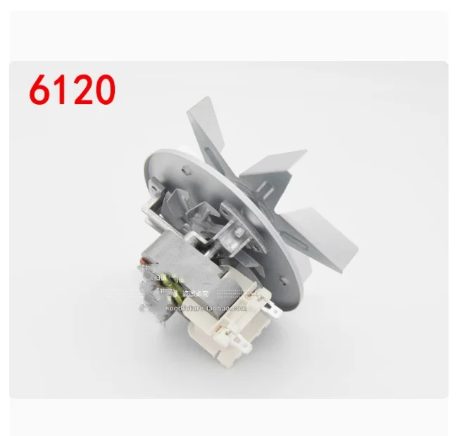 Бытовой и коммерческий вентилятор с затененным полюсом 220 В переменного тока 50 Гц