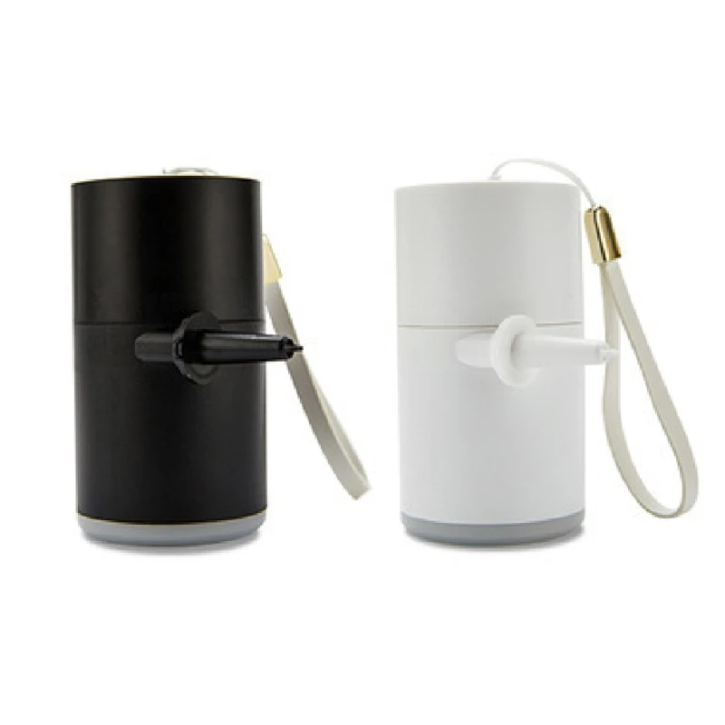 

Rechargeable Tiny Air Pump for Air Mattress Swimming Ring Pool Floats Air Bed