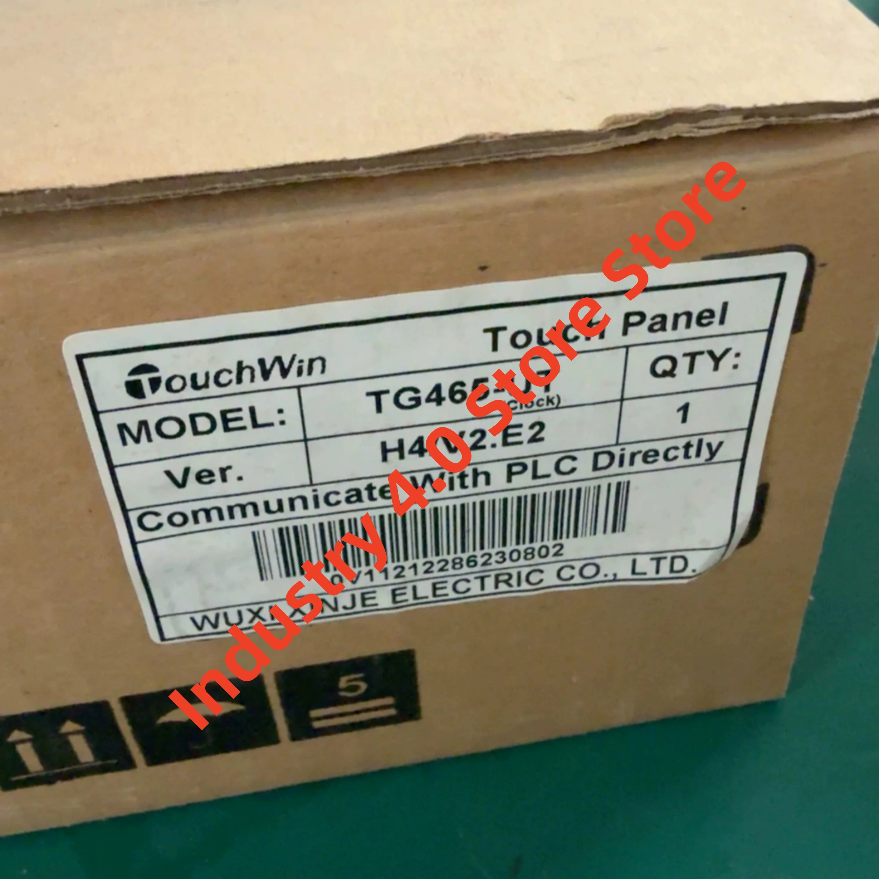 Фото Новая сенсорная панель HMI TGA63S-UT TGA63-UT в коробке №3