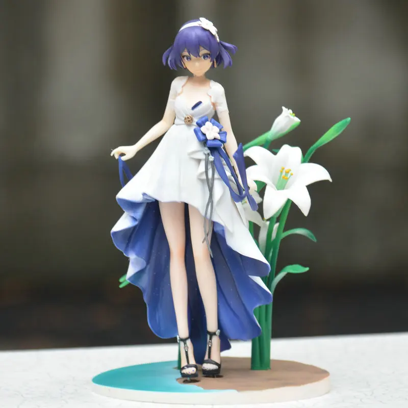 

Апекс-игрушки Mihoyo Honkai Impact 3rd Sakura Yae Seele Fererai ПВХ экшн-фигурка стенд аниме привлекательная девушка Коллекционная модель Кукла