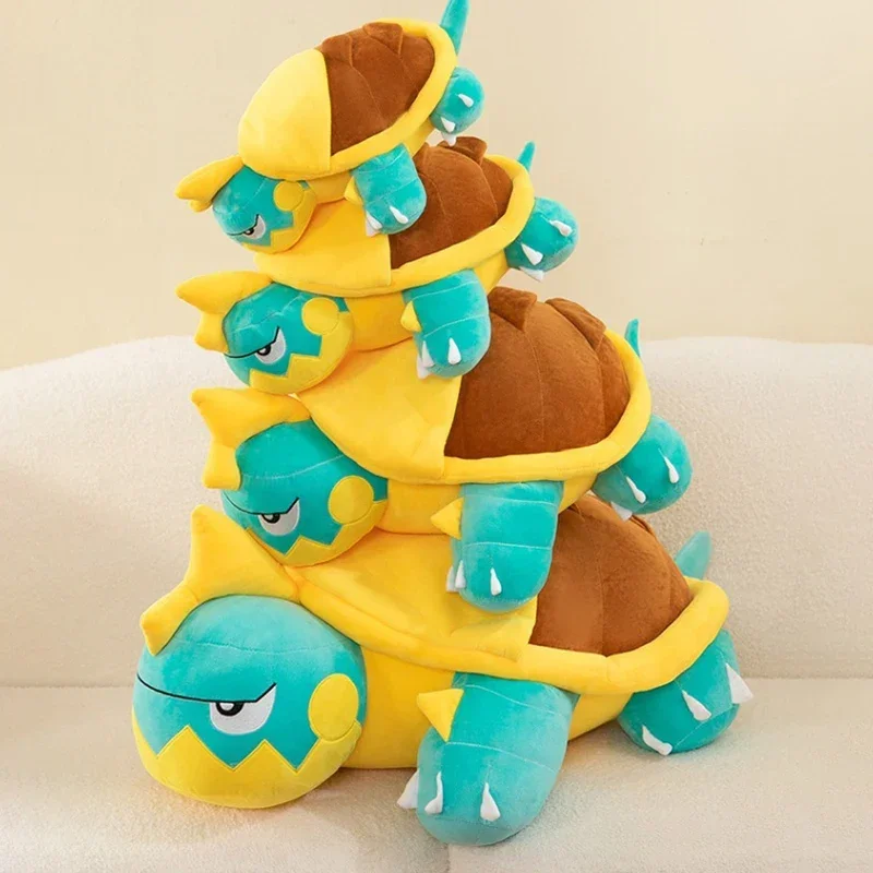 Плюшевые игрушки Pokemon Drednaw милые аниме-плюшевые куклы 30/40/50/65 см большая мягкая