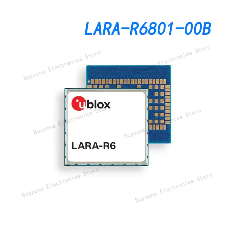 

LARA-R6801-00B сотовый GSM, LTE, модуль приемопередатчика WCDMA