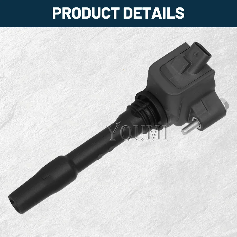 Фото Новая катушка зажигания для BMW 1 2 3 4 5 6 7 8 серии F20 F22 F30 F36 F32 G12 I12 X3 F39 X5 G05 MINI F54 F60 F56 F55 F57 12138643360 №2