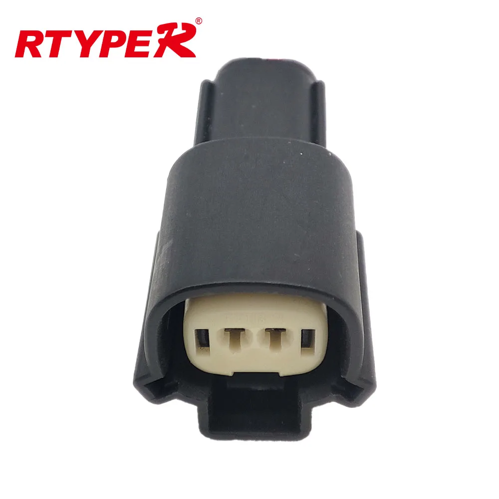 

1Set For 33471-0201 Equivalent To Automotive IP66 MX150 Series 2 Pin Female Connector 0090-194