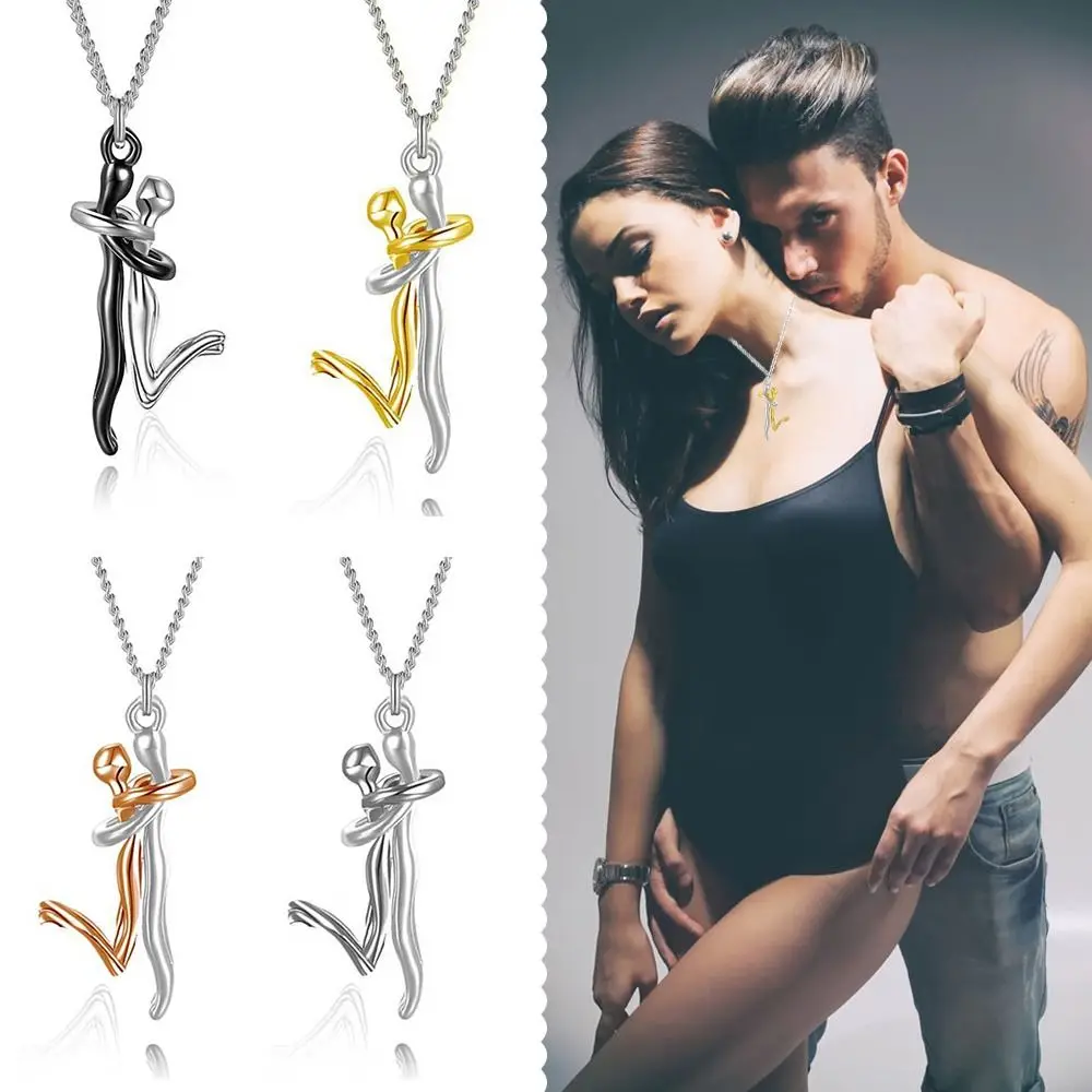 Медный кулон для влюбленных