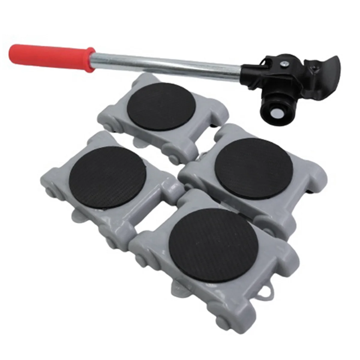 Сверхмощный подъемник для мебели транспортные направляющие набор инструментов