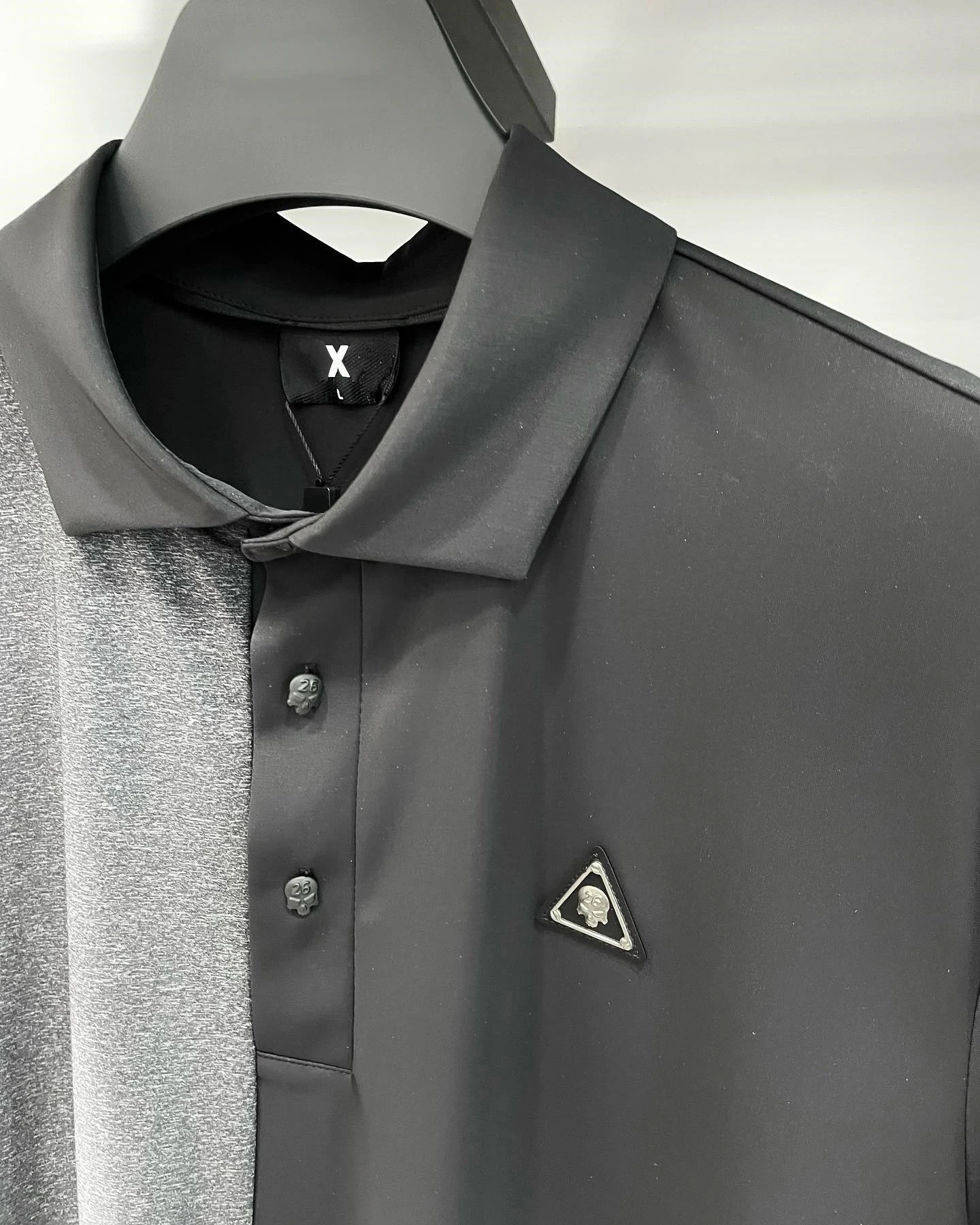 New Spring/summer golf short sleeve men limited edition diamond Fashion sports golf apparel Stretch fast dry golf wear match