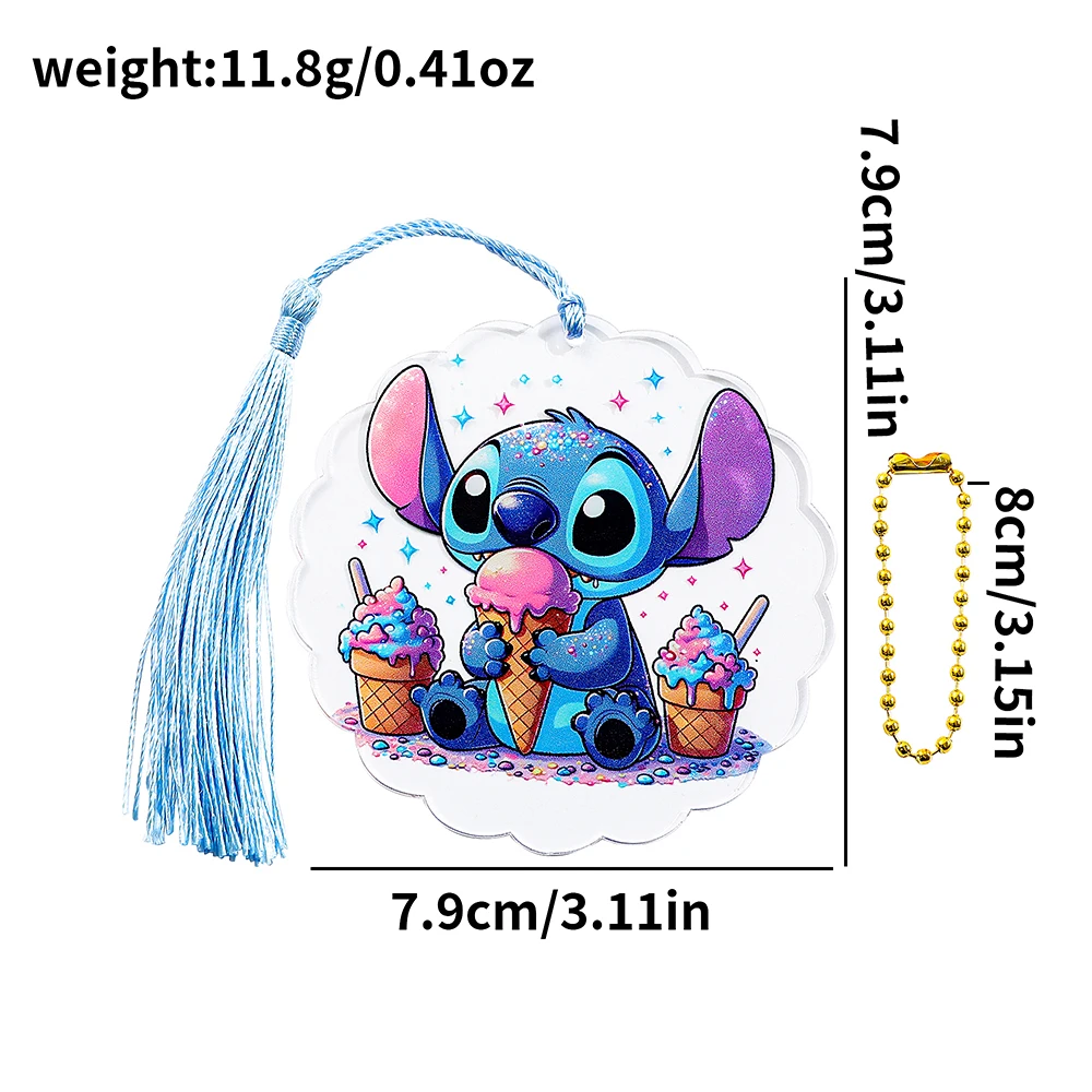 

Круглая закладка MINISO