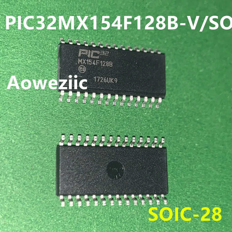 

PIC32MX154F128B-V/SO MCU SOIC-28, интегральная схема совершенно новая и оригинальная