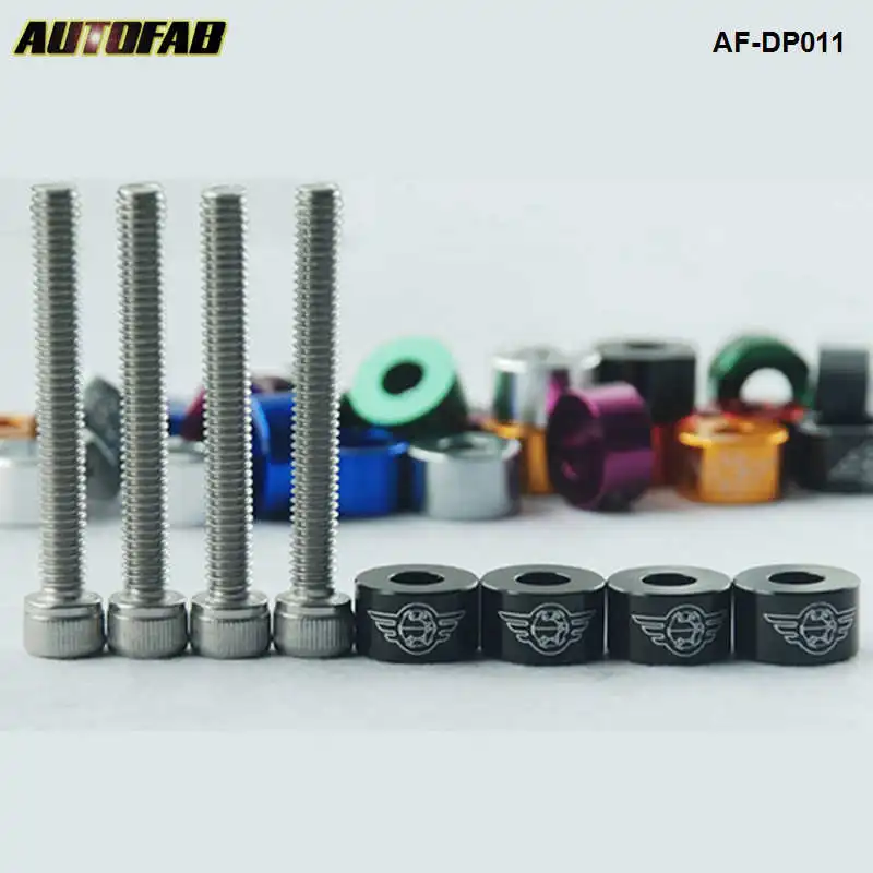 

racing 6mm Metric Cup Washer Kit (Cam Cap / B-Series) AF-DP011