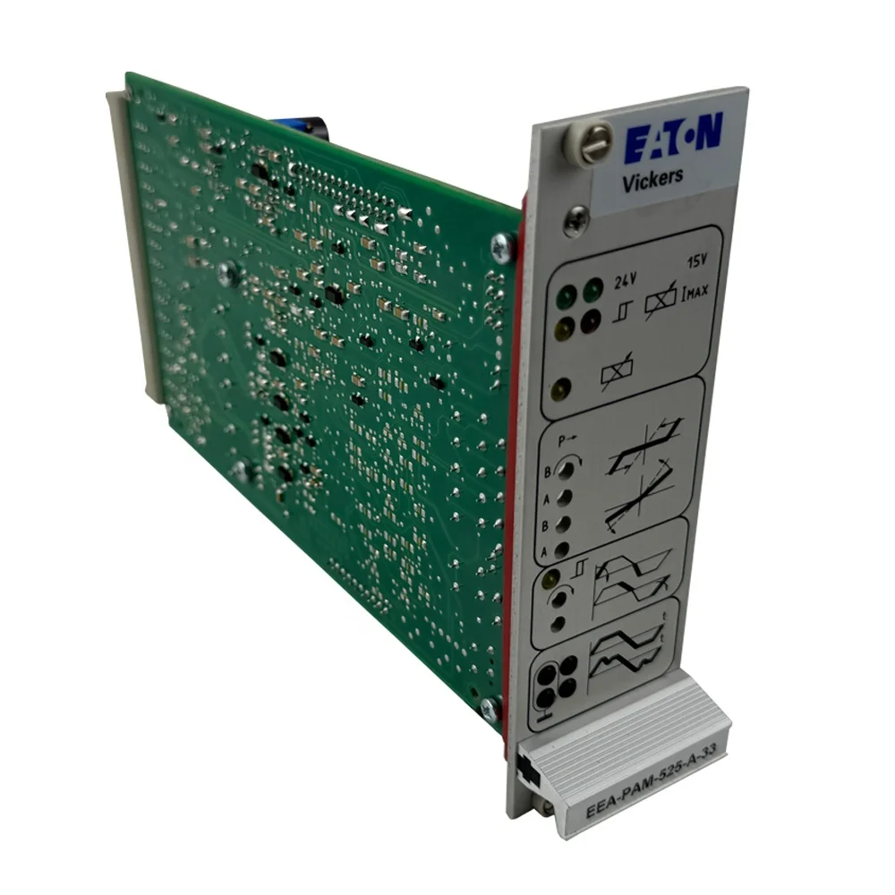 Оптовый усилитель мощности EEA-PAM-525-A-32 для пропорциональных регулирующих клапанов