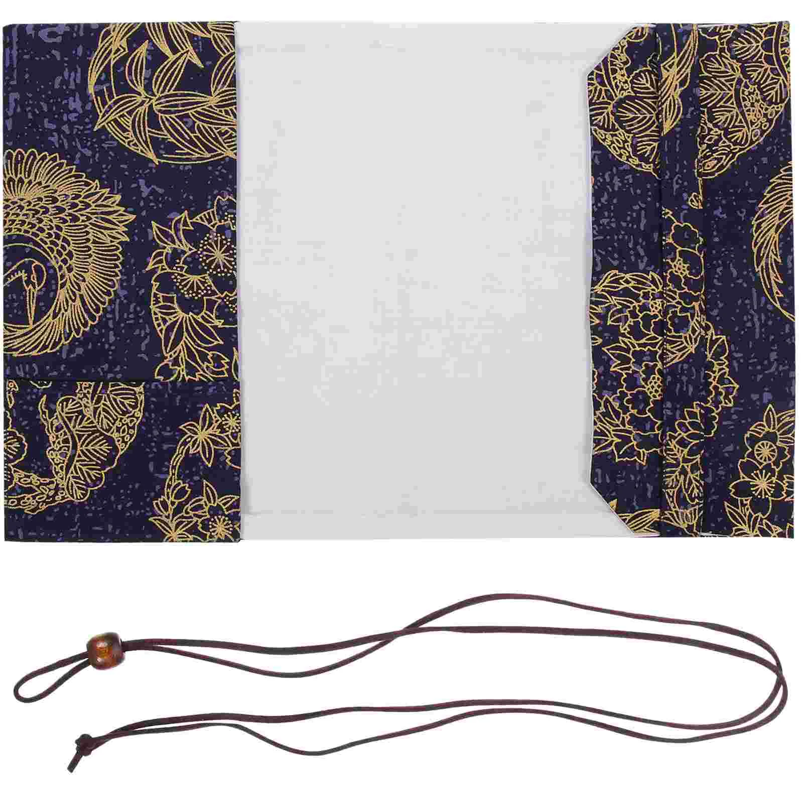 

Регулируемый Чехол-книжка для студентов с цветочным орнаментом