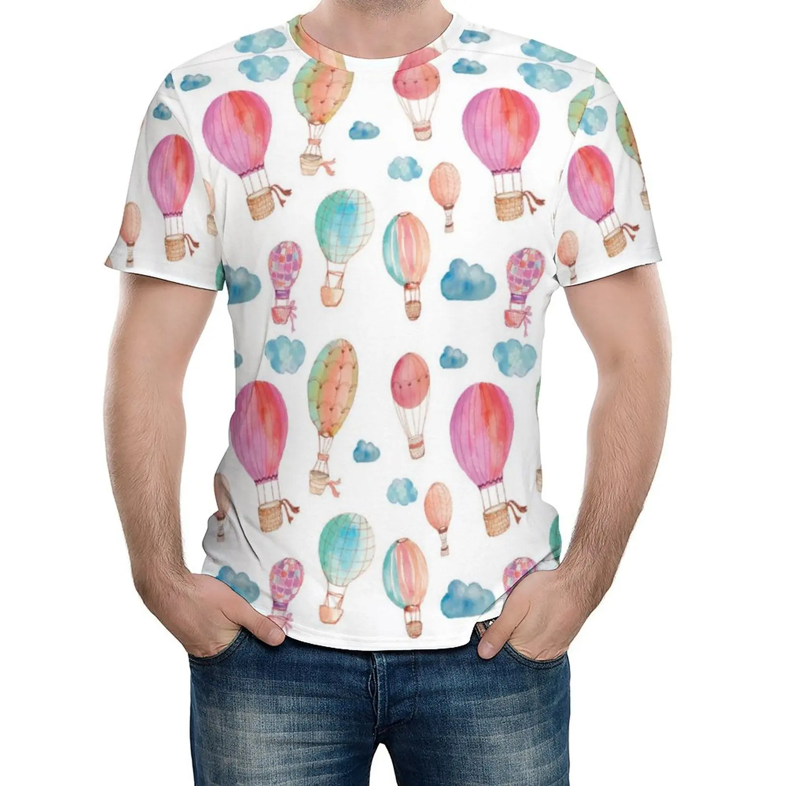 

Tshirt Queen Blue Pink-02 Novelty Activity Competition Eur Size Vintage