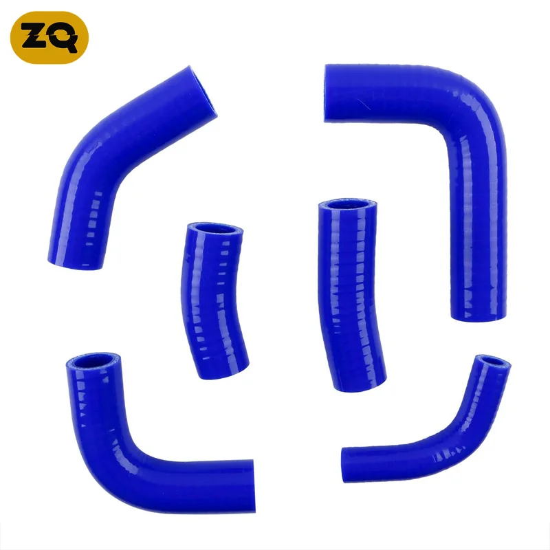 Силиконовый шланг радиатора охлаждающей жидкости для 2005 2006 Honda CBR600RR CBR 600 RR