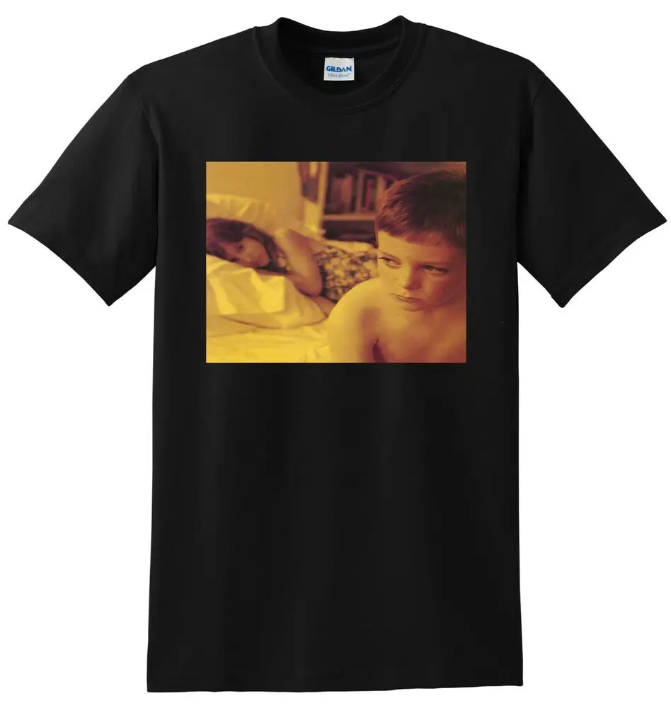 ФУТБОЛКА AFGHAN WHIGS мужская виниловая обложка для компакт-дисков S-5XL