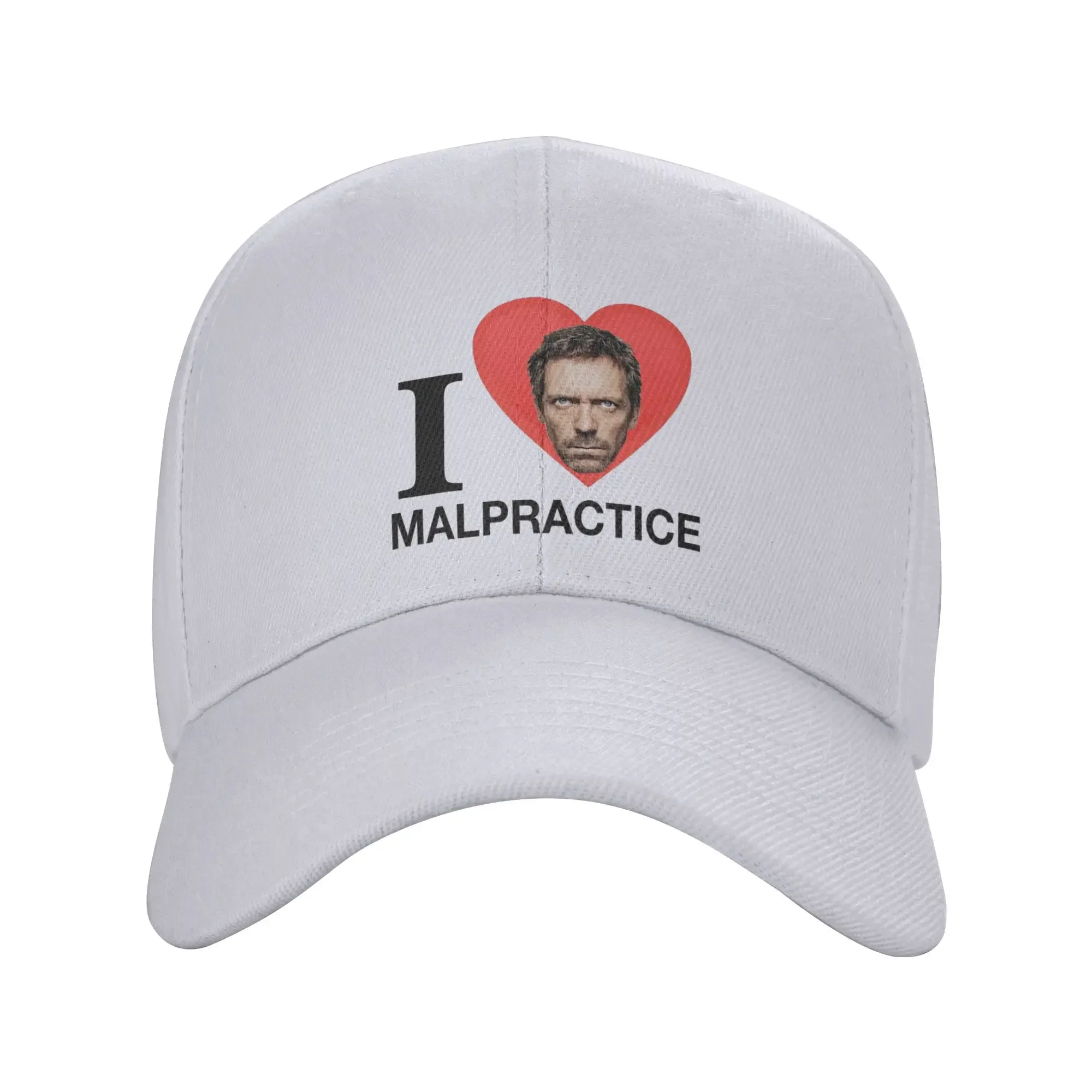 Фото Бейсболка House MD Dr. Gregory House для мужчин и женщин, кепка-тракер в стиле Manipulate Mansplain Malpractice, повседневная головная убора, подарок №1