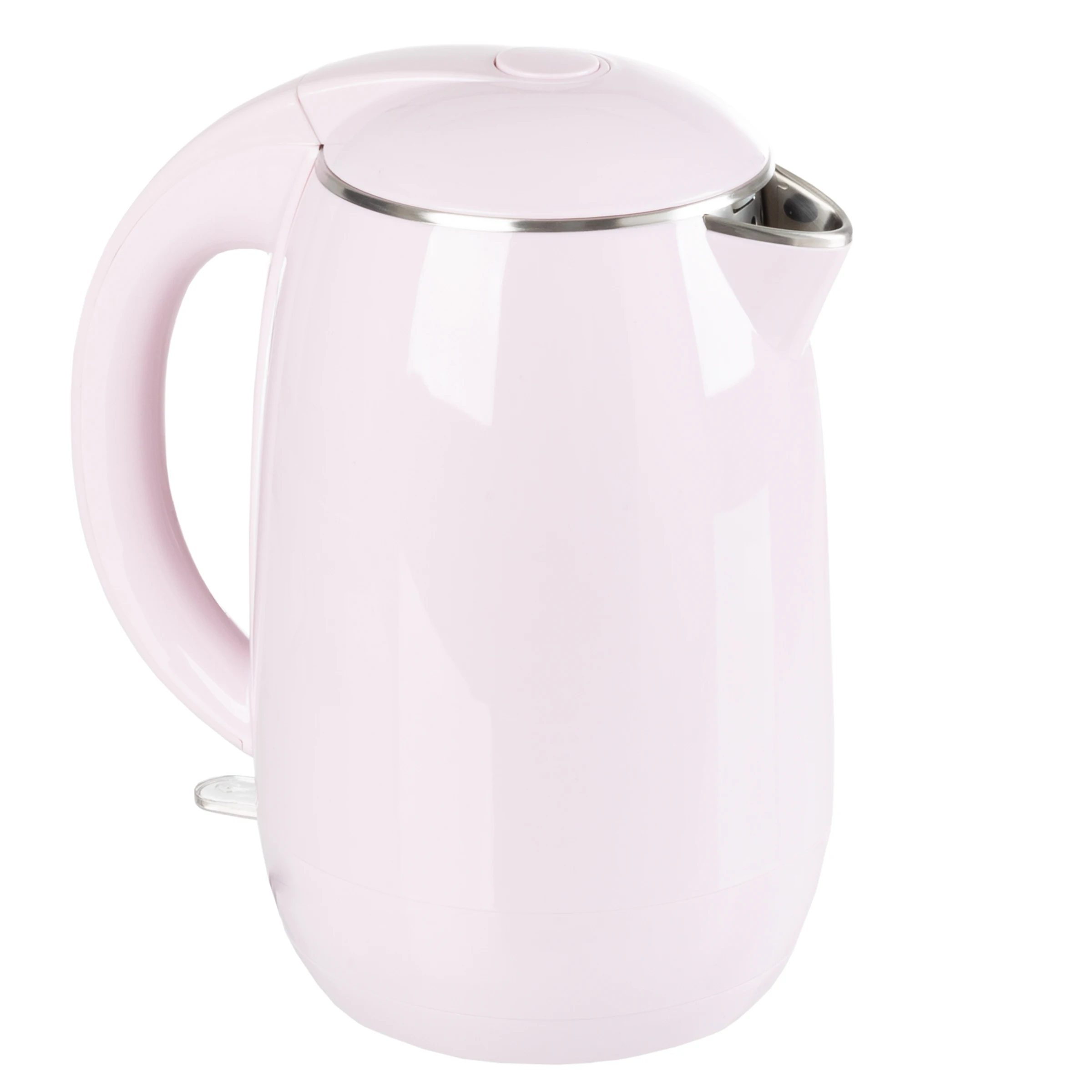 

Electric Kettle - Auto-Off Rapid Boil Water Heater, Pink