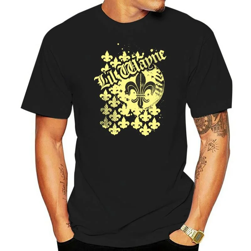 

Camiseta для мужчин, охота, стиль ладони, картина с цветами в черном цвете