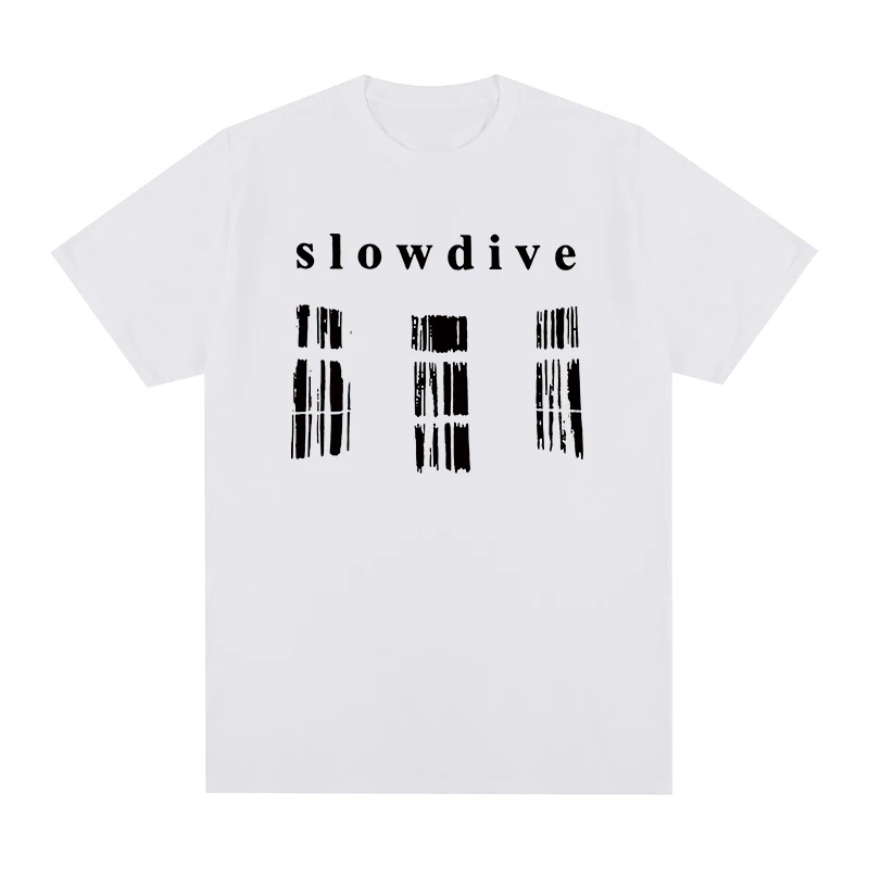 

Slowdive my bloody valentine Jesus and Mary Chain T-shirt Cotton Men T shirt New TEE TSHIRT Womens Tops
