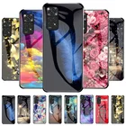 Чехол для Xiaomi Redmi Note 10 Pro, чехол из закаленного стекла, чехол для Redmi Note 9, 11, 8, 10S, 9S, 9A, 9C, 8T, чехол для Mi 11 Lite, 11T, Xiaomi 12 Pro